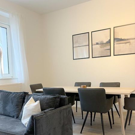 Helles City Apartment Fuer Familien & Gruppen Ной-Улм Екстериор снимка