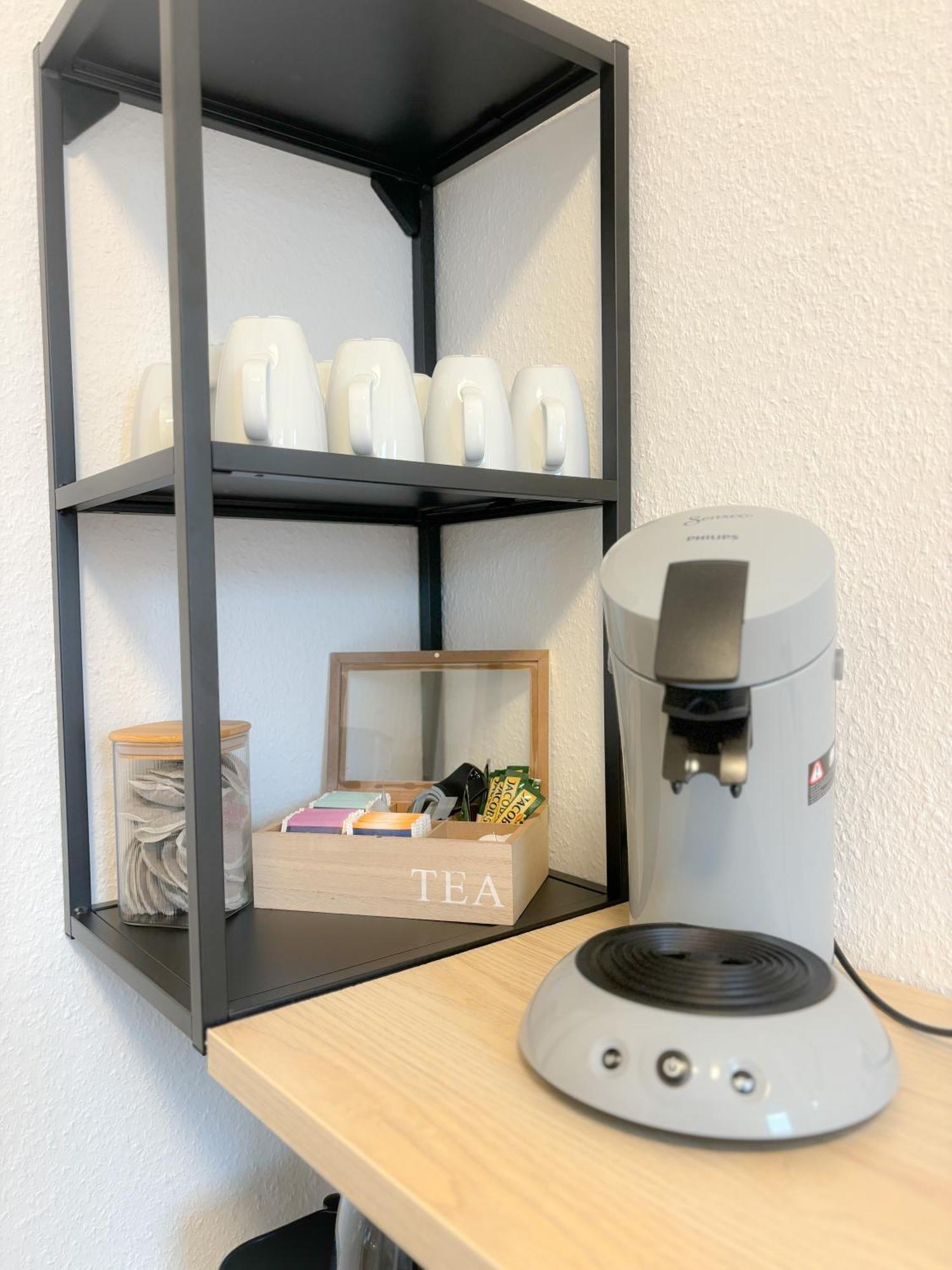 Helles City Apartment Fuer Familien & Gruppen Ной-Улм Екстериор снимка