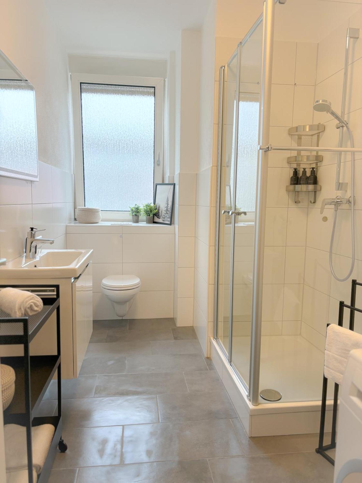 Helles City Apartment Fuer Familien & Gruppen Ной-Улм Екстериор снимка